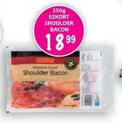 Eskort Shoulder Bacon-250g