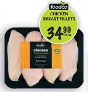 Foodco Chicken Breast Fillets-Per Kg