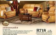 Ambassador Lounge Suite