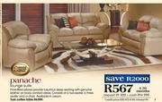 Panache Lounge Suite