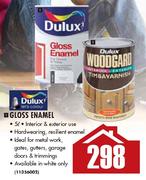 Dulux Gloss Enamel-5l