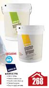 Painters-Pro Acrylic PVA-20l