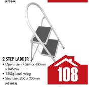 2 Step Ladder