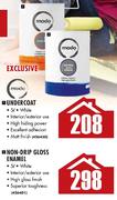 Modo Non-Drip Gloss Enamel-5l