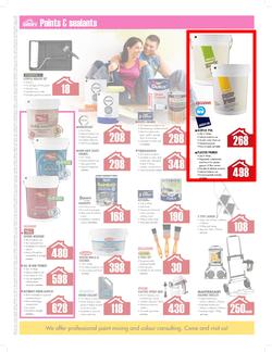 Builders Warehouse : Builders Best Buys (21 Aug - 9 Sep), page 3