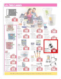 Builders Warehouse : Builders Best Buys (21 Aug - 9 Sep), page 3