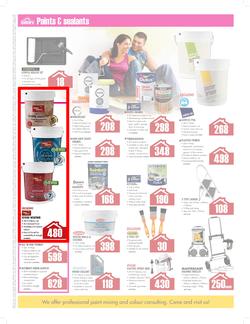 Builders Warehouse : Builders Best Buys (21 Aug - 9 Sep), page 3