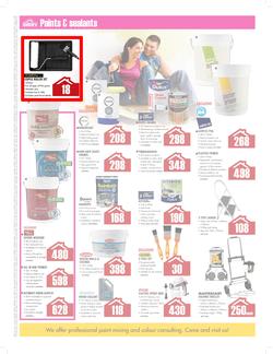 Builders Warehouse : Builders Best Buys (21 Aug - 9 Sep), page 3
