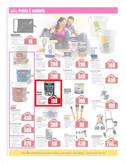 Builders Warehouse : Builders Best Buys (21 Aug - 9 Sep), page 3