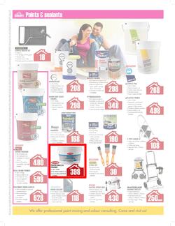 Builders Warehouse : Builders Best Buys (21 Aug - 9 Sep), page 3
