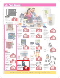 Builders Warehouse : Builders Best Buys (21 Aug - 9 Sep), page 3