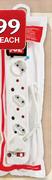 SCE 8-Way Multipluging