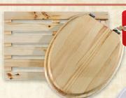 Duckboard &Toilet Seat Combo Set