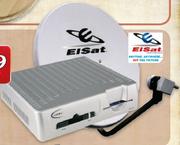 Dstv MultiChoice Decoder And Dish