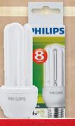 Philips Energy Saver Bulb-14w