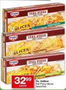 Dr. Oetker Ital Pizza Slices Each