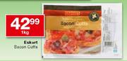 Eskort Bacon Cuts-1kg