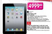 16GB iPad 2 with Wi-Fi and 3G