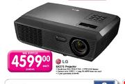 LG BX275 Projector