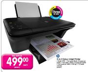 HP 3-in-1 Colour Inkjet Printer