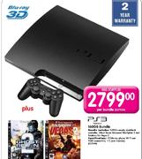PS3 160GB Bundle