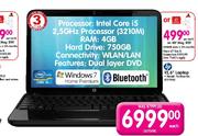 HP 15.6" Laptop (Pavilion G6)