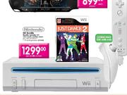 Nintendo Wii Bundle