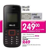 Cell C FM Live