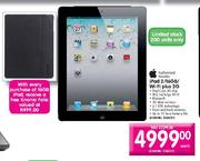 iPad 2/16GB/Wi-Fi Plus 3G