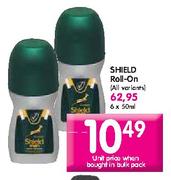 Shield Roll-On-50ml each