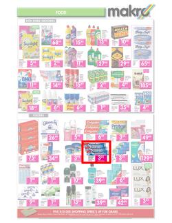 Makro : Cape Gate Grand Opening - Food (29 Aug - 2 Sep), page 3