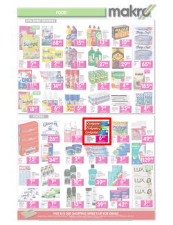 Makro : Cape Gate Grand Opening - Food (29 Aug - 2 Sep), page 3