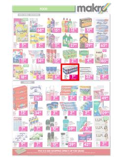 Makro : Cape Gate Grand Opening - Food (29 Aug - 2 Sep), page 3