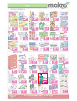 Makro : Cape Gate Grand Opening - Food (29 Aug - 2 Sep), page 3