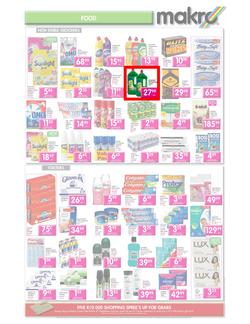 Makro : Cape Gate Grand Opening - Food (29 Aug - 2 Sep), page 3
