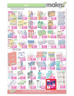 Makro : Cape Gate Grand Opening - Food (29 Aug - 2 Sep), page 3