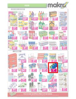 Makro : Cape Gate Grand Opening - Food (29 Aug - 2 Sep), page 3