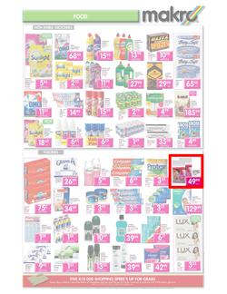 Makro : Cape Gate Grand Opening - Food (29 Aug - 2 Sep), page 3