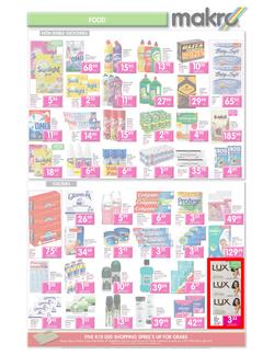 Makro : Cape Gate Grand Opening - Food (29 Aug - 2 Sep), page 3