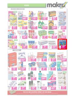 Makro : Cape Gate Grand Opening - Food (29 Aug - 2 Sep), page 3