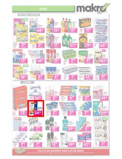 Makro : Cape Gate Grand Opening - Food (29 Aug - 2 Sep), page 3
