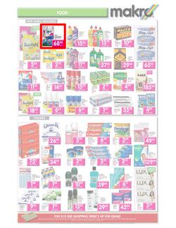Makro : Cape Gate Grand Opening - Food (29 Aug - 2 Sep), page 3