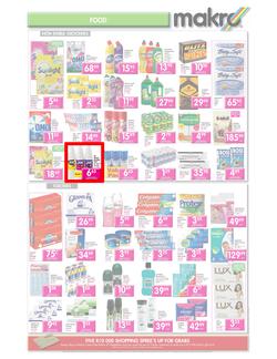 Makro : Cape Gate Grand Opening - Food (29 Aug - 2 Sep), page 3