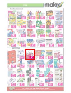 Makro : Cape Gate Grand Opening - Food (29 Aug - 2 Sep), page 3