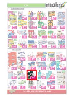 Makro : Cape Gate Grand Opening - Food (29 Aug - 2 Sep), page 3