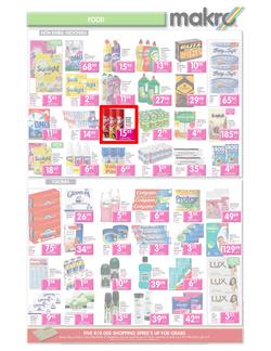 Makro : Cape Gate Grand Opening - Food (29 Aug - 2 Sep), page 3