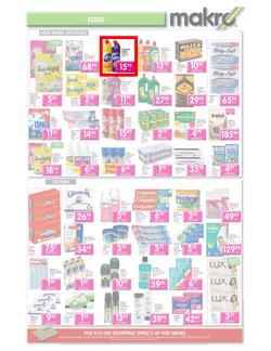 Makro : Cape Gate Grand Opening - Food (29 Aug - 2 Sep), page 3