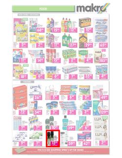 Makro : Cape Gate Grand Opening - Food (29 Aug - 2 Sep), page 3