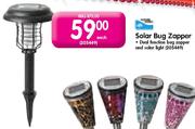 Solar Bug Zapper-Each