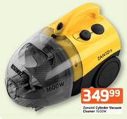 Zanussi Cylinder Vacuum Cleaner-1600W